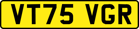 VT75VGR