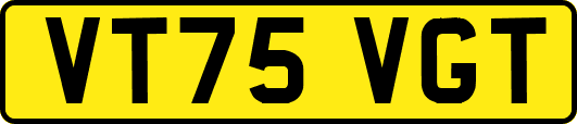 VT75VGT
