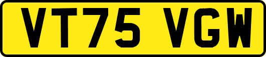 VT75VGW