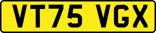 VT75VGX