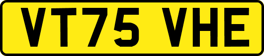 VT75VHE