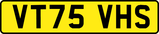 VT75VHS