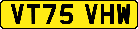 VT75VHW
