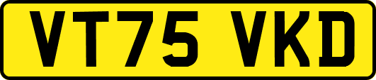 VT75VKD