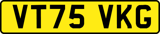 VT75VKG