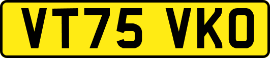 VT75VKO
