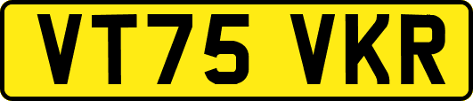 VT75VKR