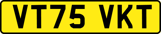 VT75VKT