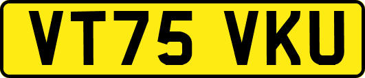 VT75VKU
