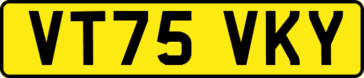 VT75VKY
