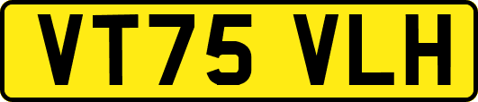 VT75VLH