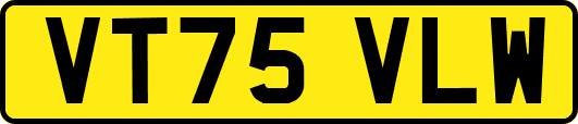 VT75VLW