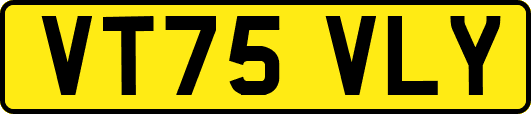VT75VLY