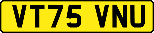 VT75VNU