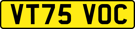 VT75VOC