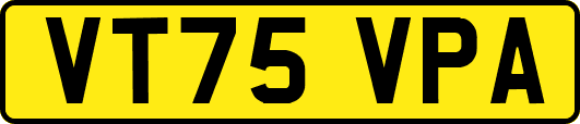 VT75VPA