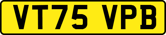 VT75VPB