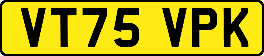 VT75VPK