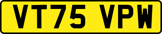 VT75VPW