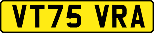 VT75VRA