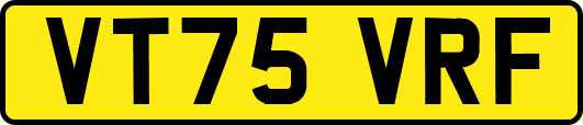 VT75VRF