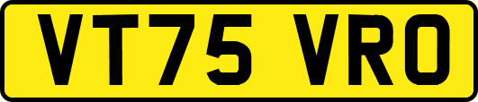 VT75VRO