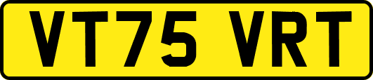 VT75VRT