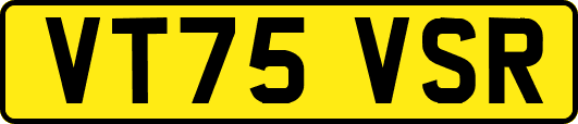 VT75VSR
