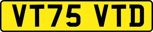 VT75VTD