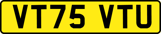 VT75VTU
