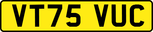 VT75VUC
