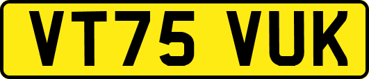 VT75VUK