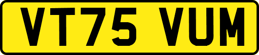 VT75VUM