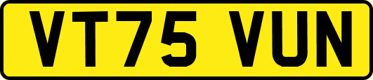 VT75VUN