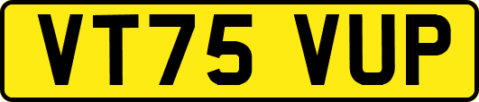 VT75VUP