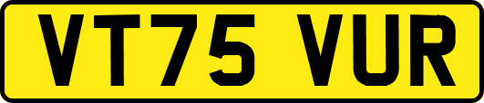 VT75VUR