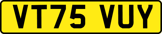 VT75VUY