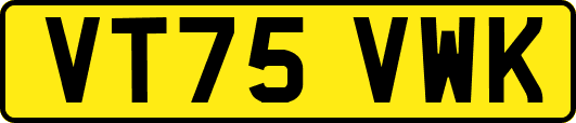 VT75VWK