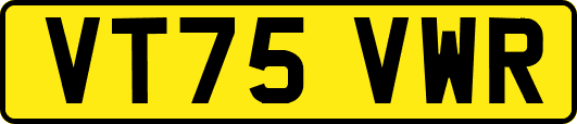 VT75VWR