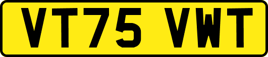 VT75VWT
