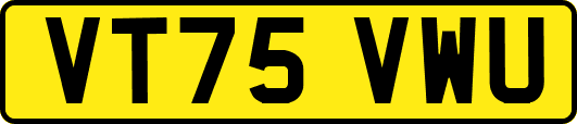 VT75VWU