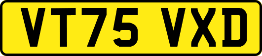VT75VXD