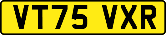 VT75VXR