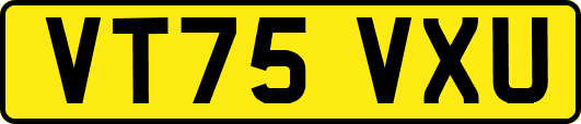 VT75VXU