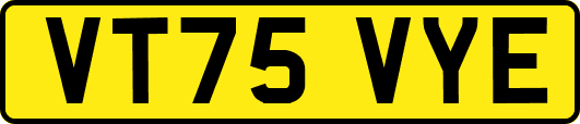 VT75VYE