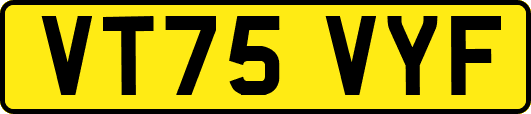 VT75VYF