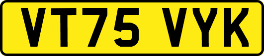 VT75VYK