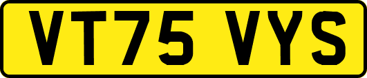 VT75VYS