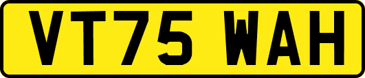 VT75WAH