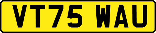 VT75WAU
